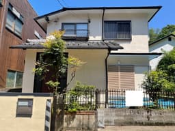 左京区静市市原町の家の画像