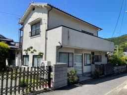左京区岩倉西河原町の宅地の画像