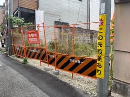 左京区粟田口鳥居町の宅地の画像