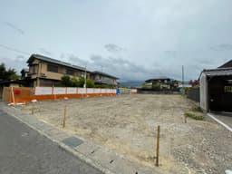 左京区岩倉南平岡町の宅地の画像