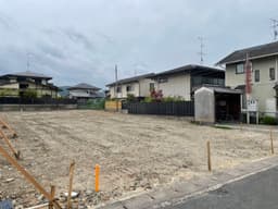左京区岩倉南平岡町の宅地の画像