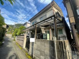 左京区浄土寺南田町の家の画像