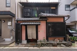 左京区東門前町の家の画像