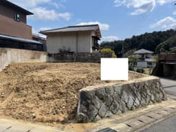 左京区静市市原町の宅地の画像