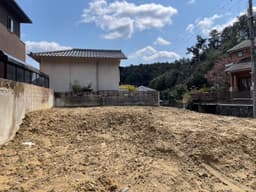 左京区静市市原町の宅地の画像