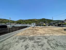 左京区岩倉木野町E号地の宅地の画像