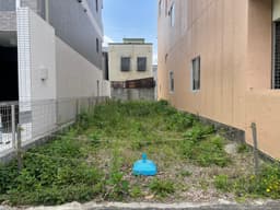 左京区松ヶ崎今海道町の宅地の画像