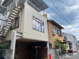 左京区田中里ノ内町の家の画像