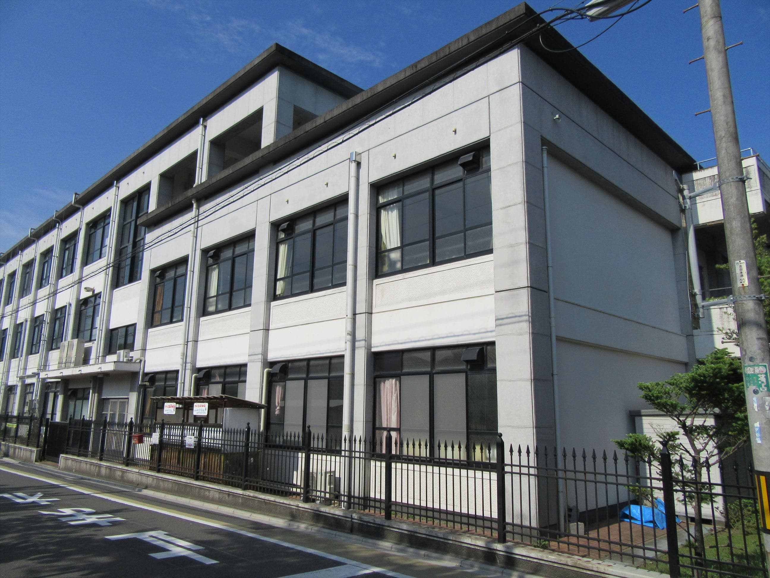 京都市立錦林小学校（京都市左京区）