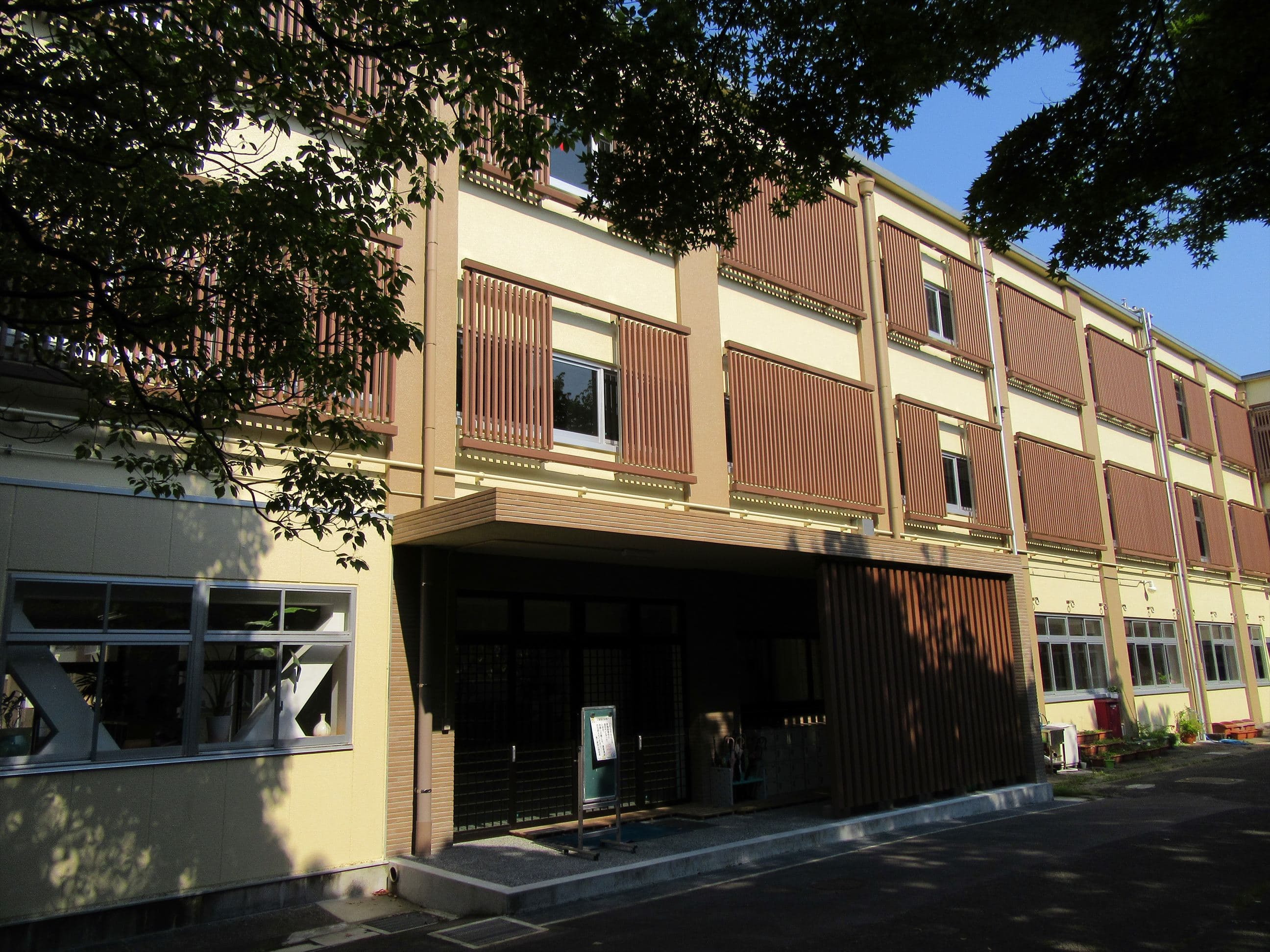 京都市立第三錦林小学校（京都市左京区）