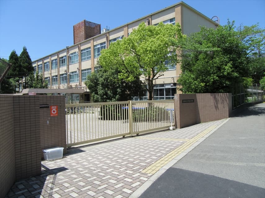 京都市立明徳小学校（京都市左京区）