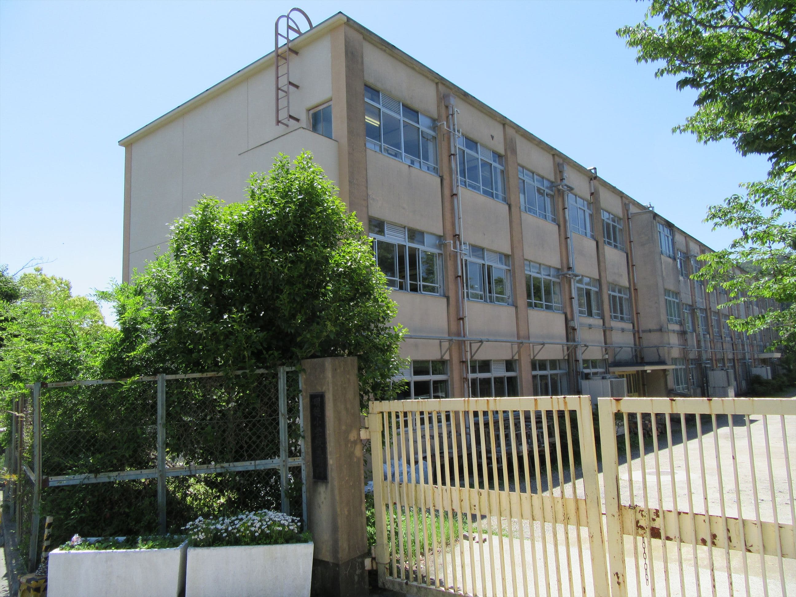 京都市立明徳小学校（京都市左京区）