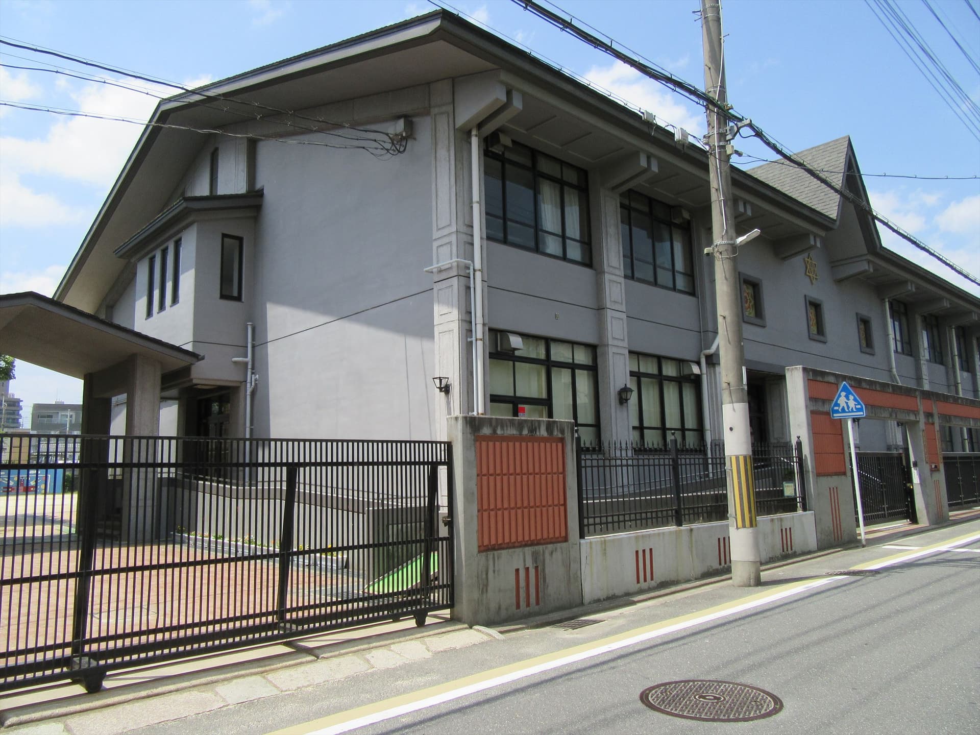 京都市立養正小学校（京都市左京区）