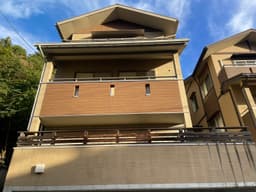 左京区岩倉幡枝町の家の画像