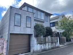 左京区岩倉花園町の家の画像