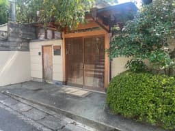 左京区上高野東田町の家の画像