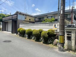 左京区修学院檜峠町の家の画像