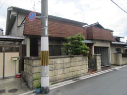 左京区下鴨下川原町の家の画像