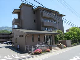 岩倉花園町パーク・ホームズ（１階部分）の画像