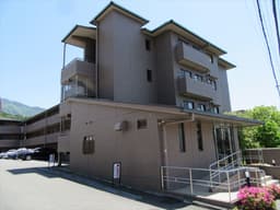 岩倉花園町パーク・ホームズ（１階部分）の画像