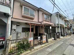 左京区田中古川町２号地の宅地の画像