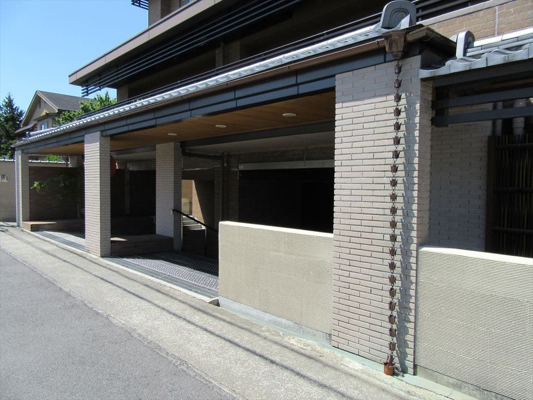 ロジュマン京都国際会館 外観｜国際会館駅徒歩5分の好立地マンション