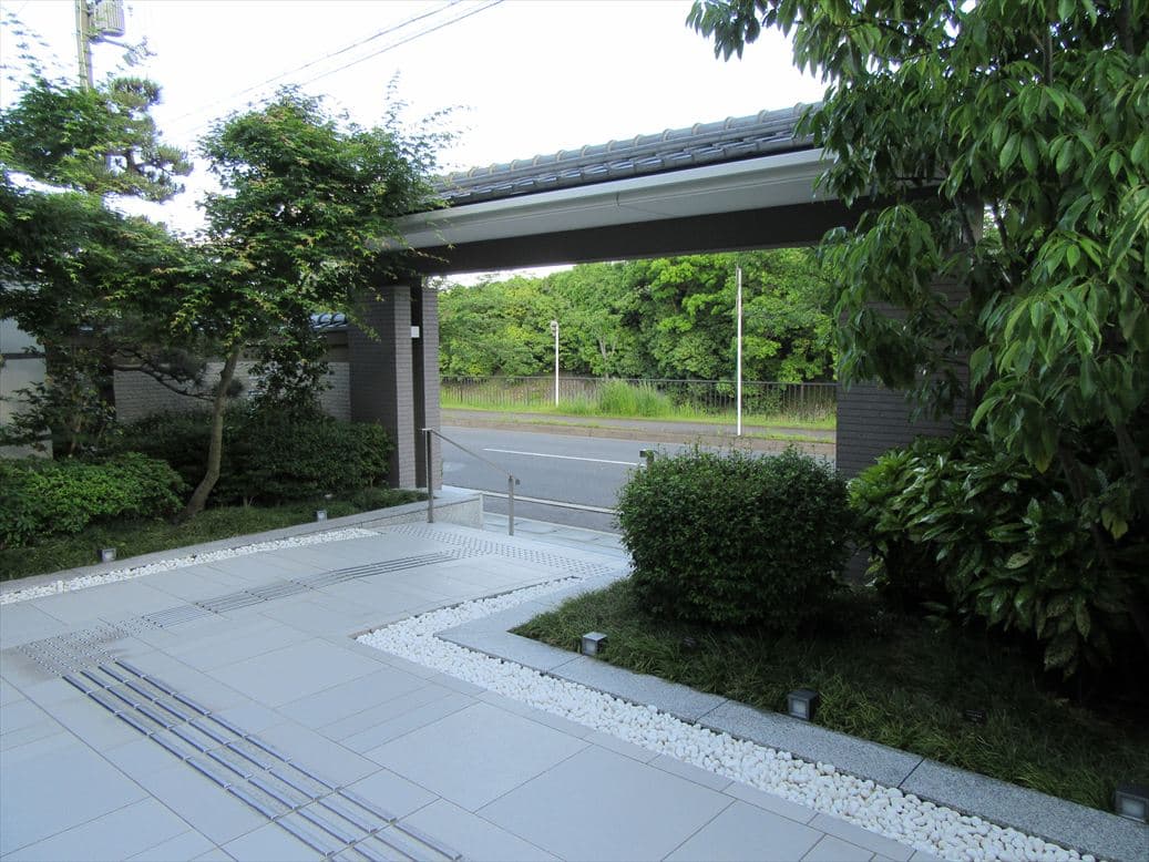 ウェリス京都修学院の外観