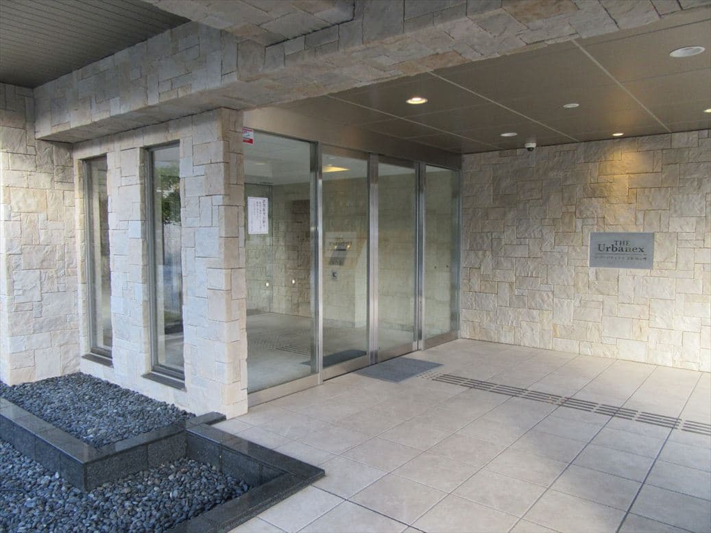 ジ・アーバネックス京都松ヶ崎の外観