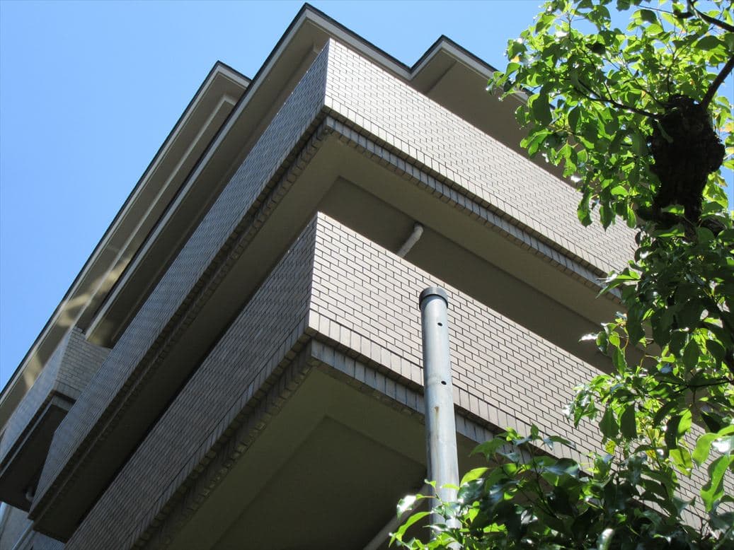 パレロワイヤル聖護院　外観