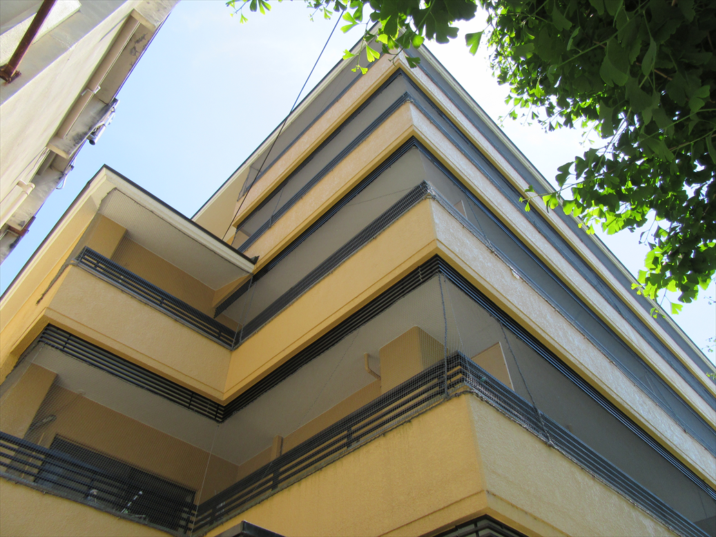 インペリアル東岡崎の外観