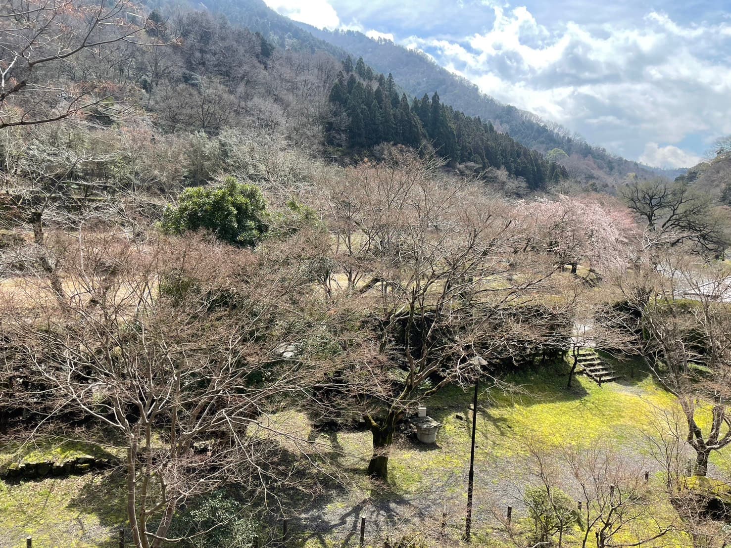 八瀬鱒乃坊アーバンコンフォートの外観