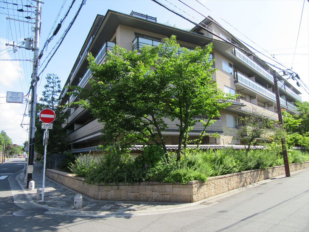 マジェス京都岡崎