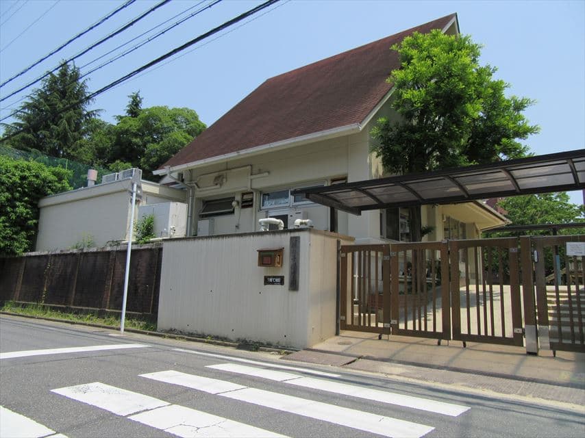 風の子保育園の外観