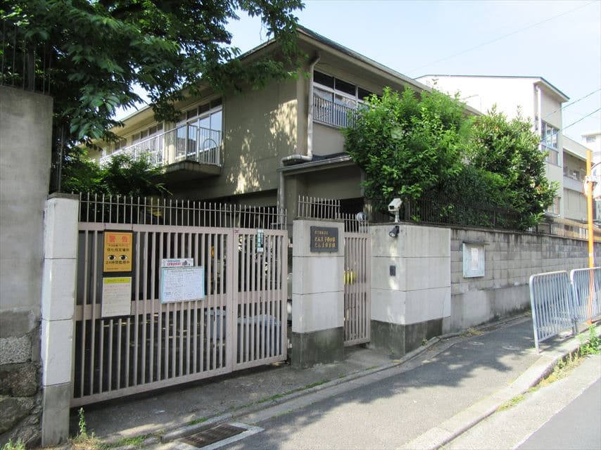 だん王夜間保育園の外観