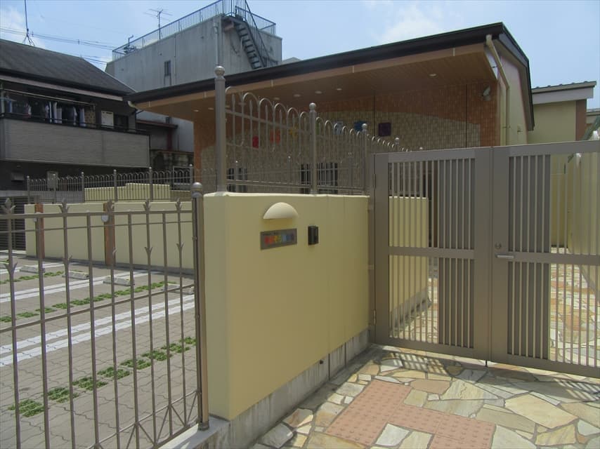 あおぞら保育園（京都市左京区）