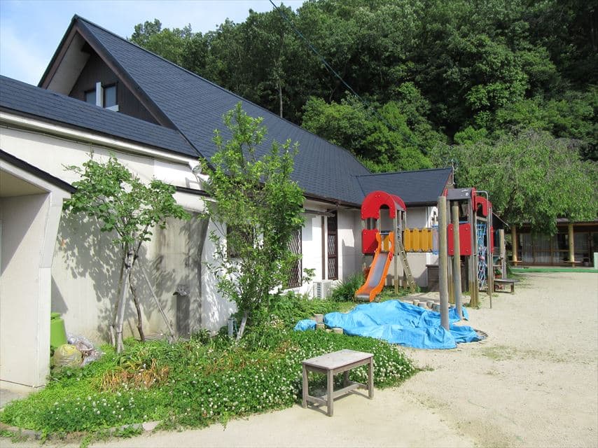 幼稚園型認定こども園　聖光幼稚園（京都市左京区）