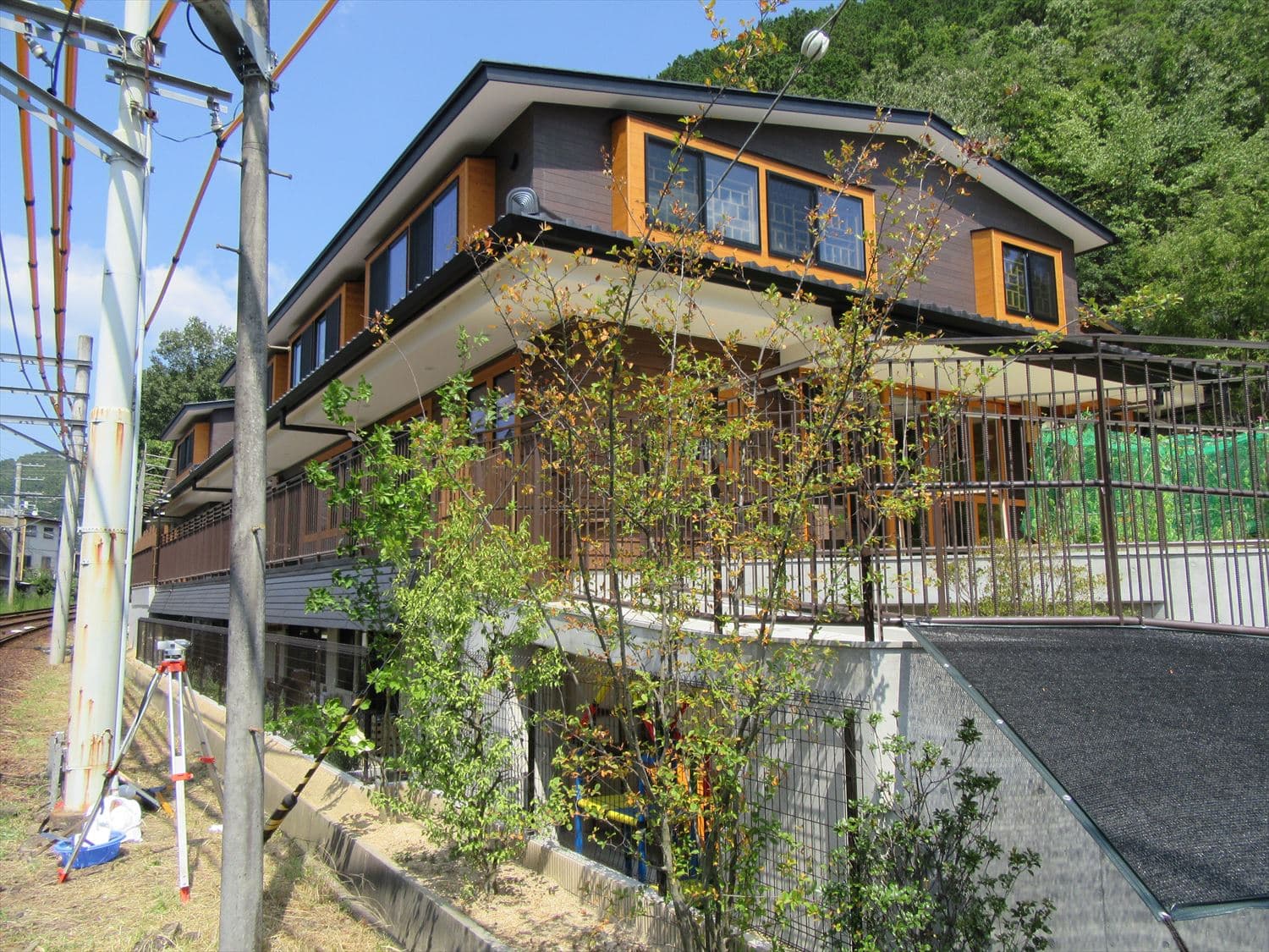 菊の花幼稚園（京都市左京区）