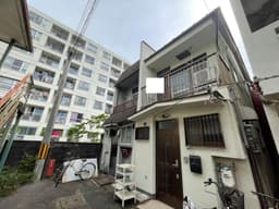 左京区一乗寺染殿町の家の画像
