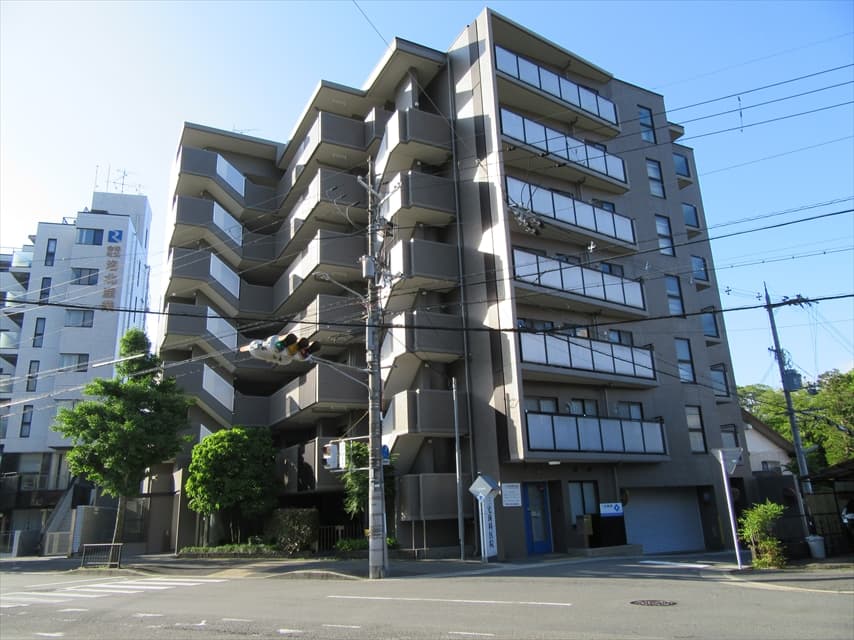 パークノヴァ松ヶ崎