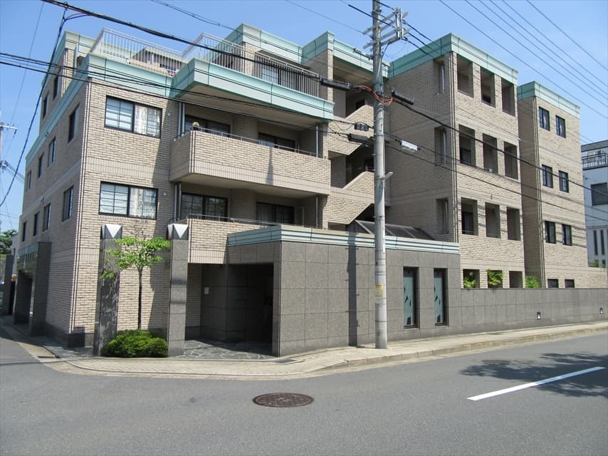 グランドパレス北園