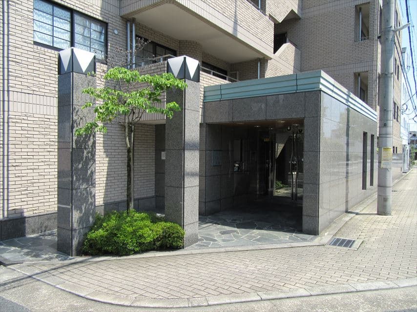 グランドパレス北園　外観