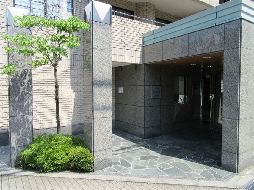 グランドパレス北園　外観
