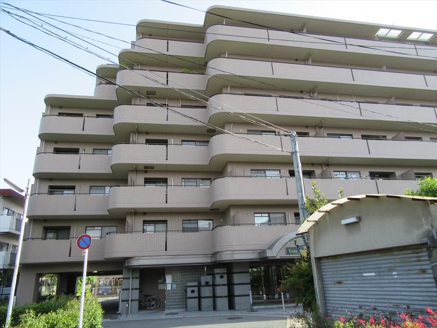 ライオンズマンション修学院