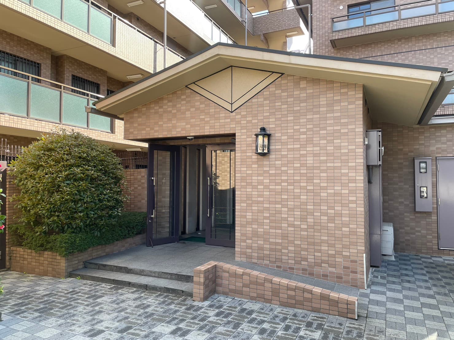 フォルム松ヶ崎　外観