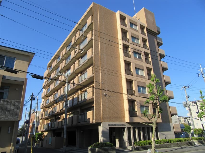 グローバル北白川