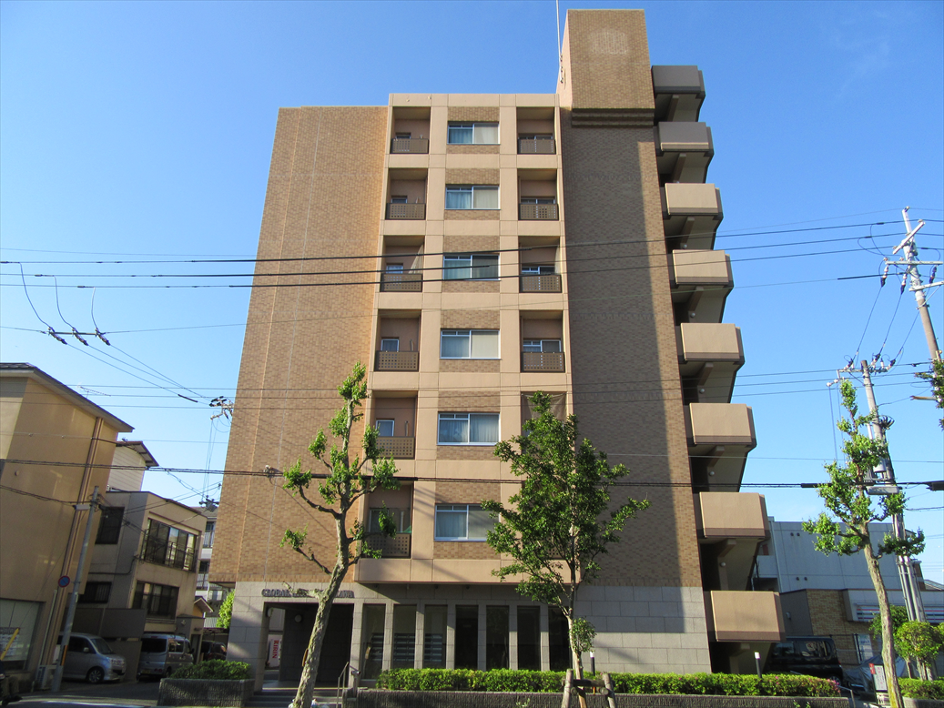 グローバル北白川　外観