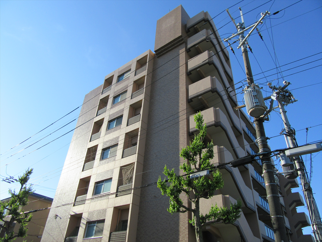 グローバル北白川　外観