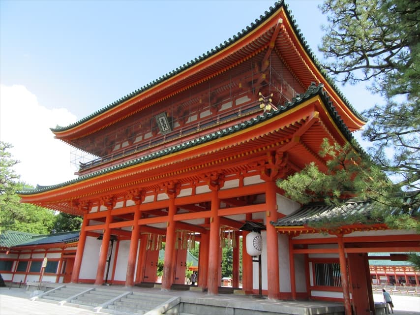 平安神宮