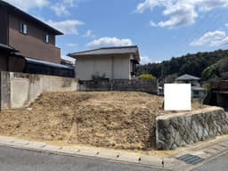 左京区静市市原町の宅地の画像