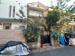 左京区岡崎西天王町の家の画像